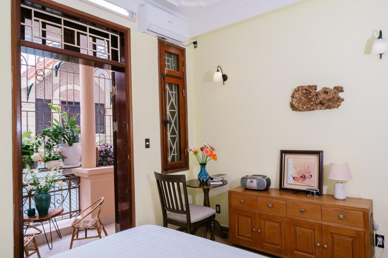 Hola House Ханой Экстерьер фото