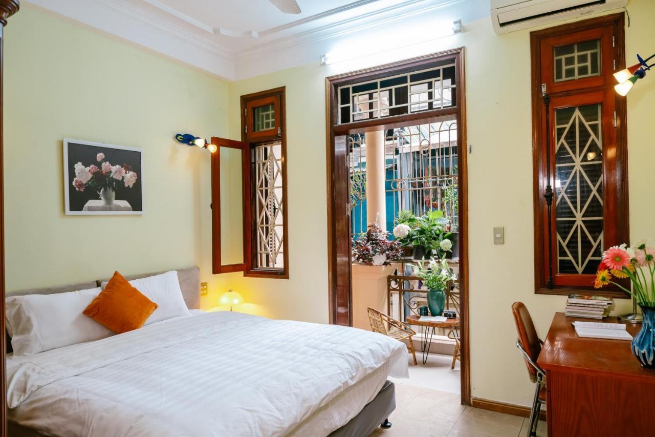 Hola House Ханой Экстерьер фото