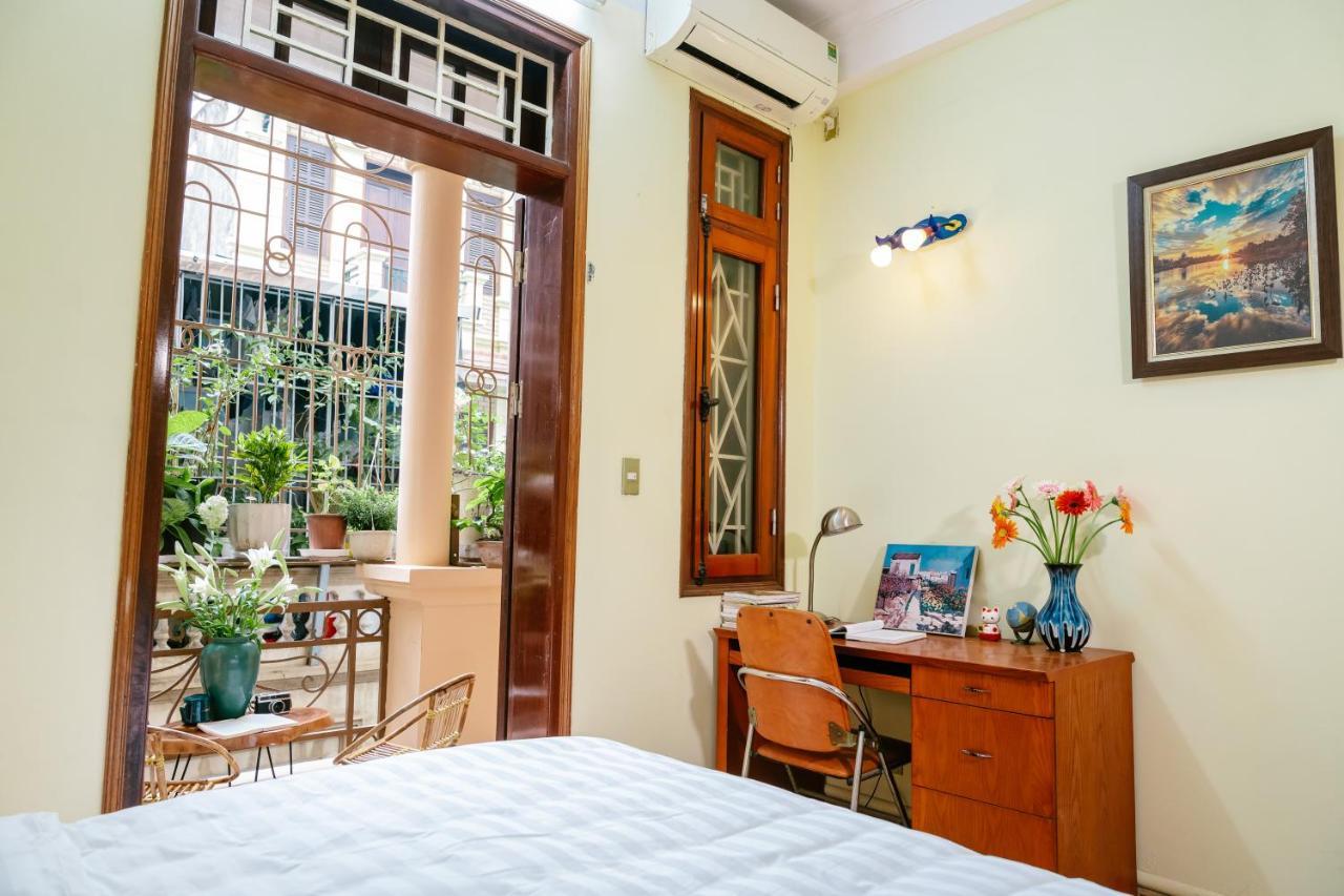 Hola House Ханой Экстерьер фото