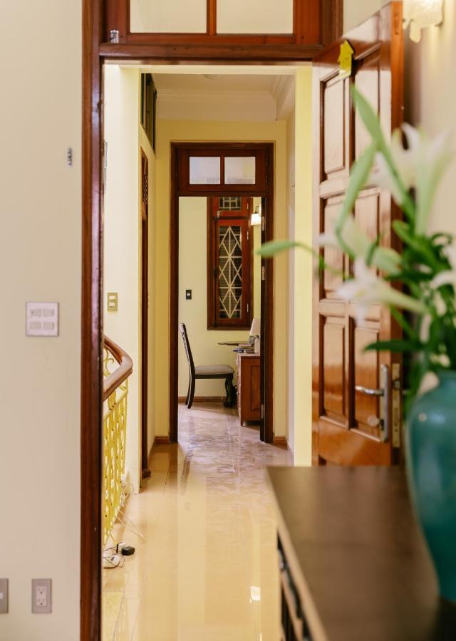 Hola House Ханой Экстерьер фото