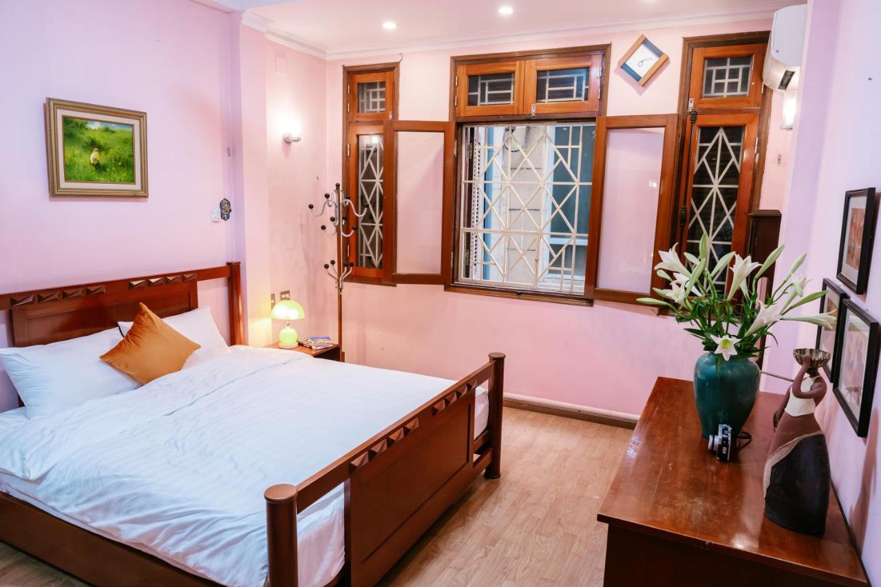 Hola House Ханой Экстерьер фото