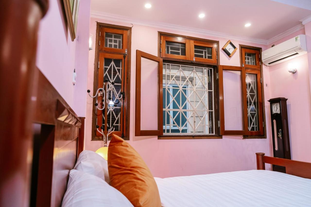 Hola House Ханой Экстерьер фото