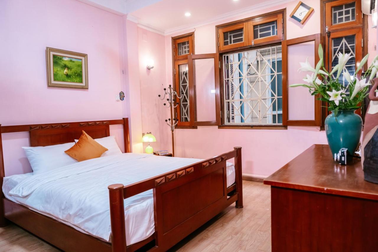 Hola House Ханой Экстерьер фото