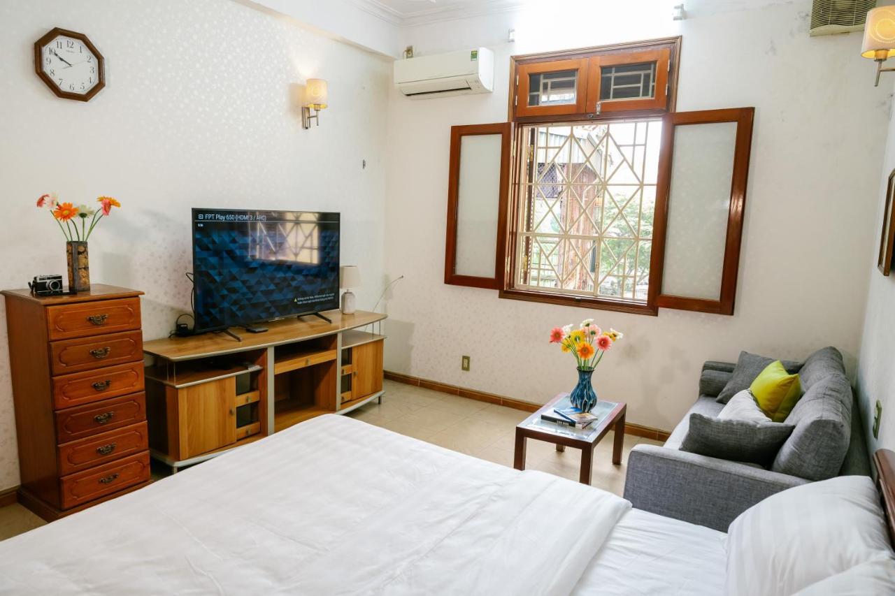 Hola House Ханой Экстерьер фото