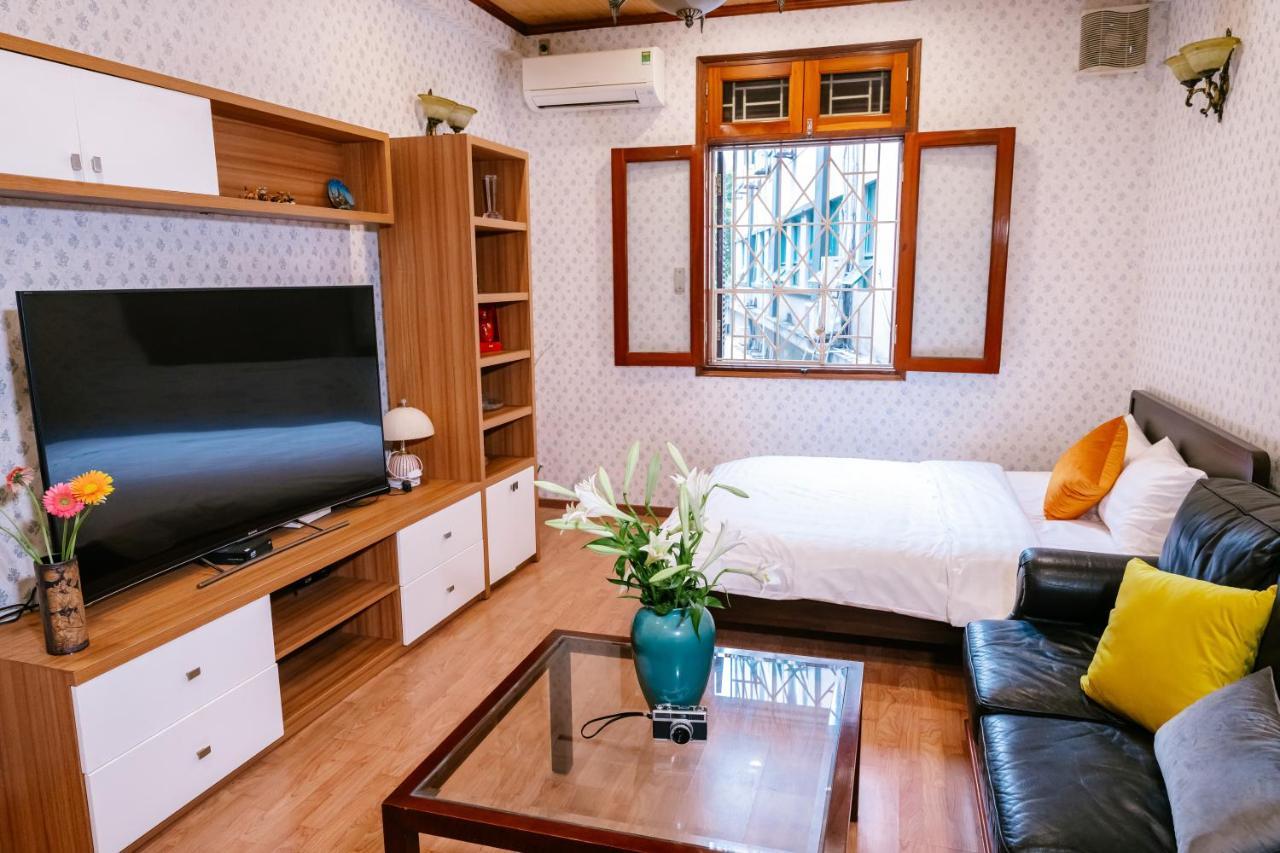 Hola House Ханой Экстерьер фото