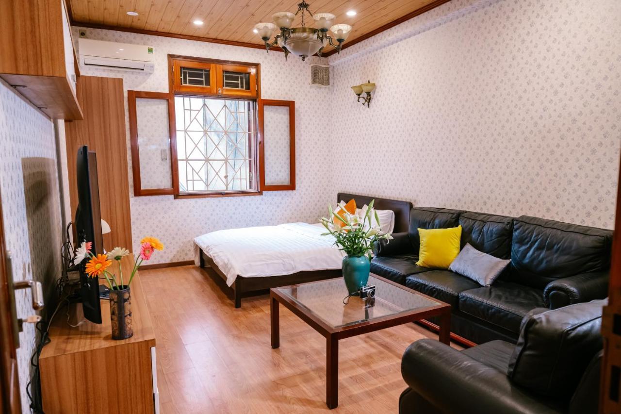 Hola House Ханой Экстерьер фото