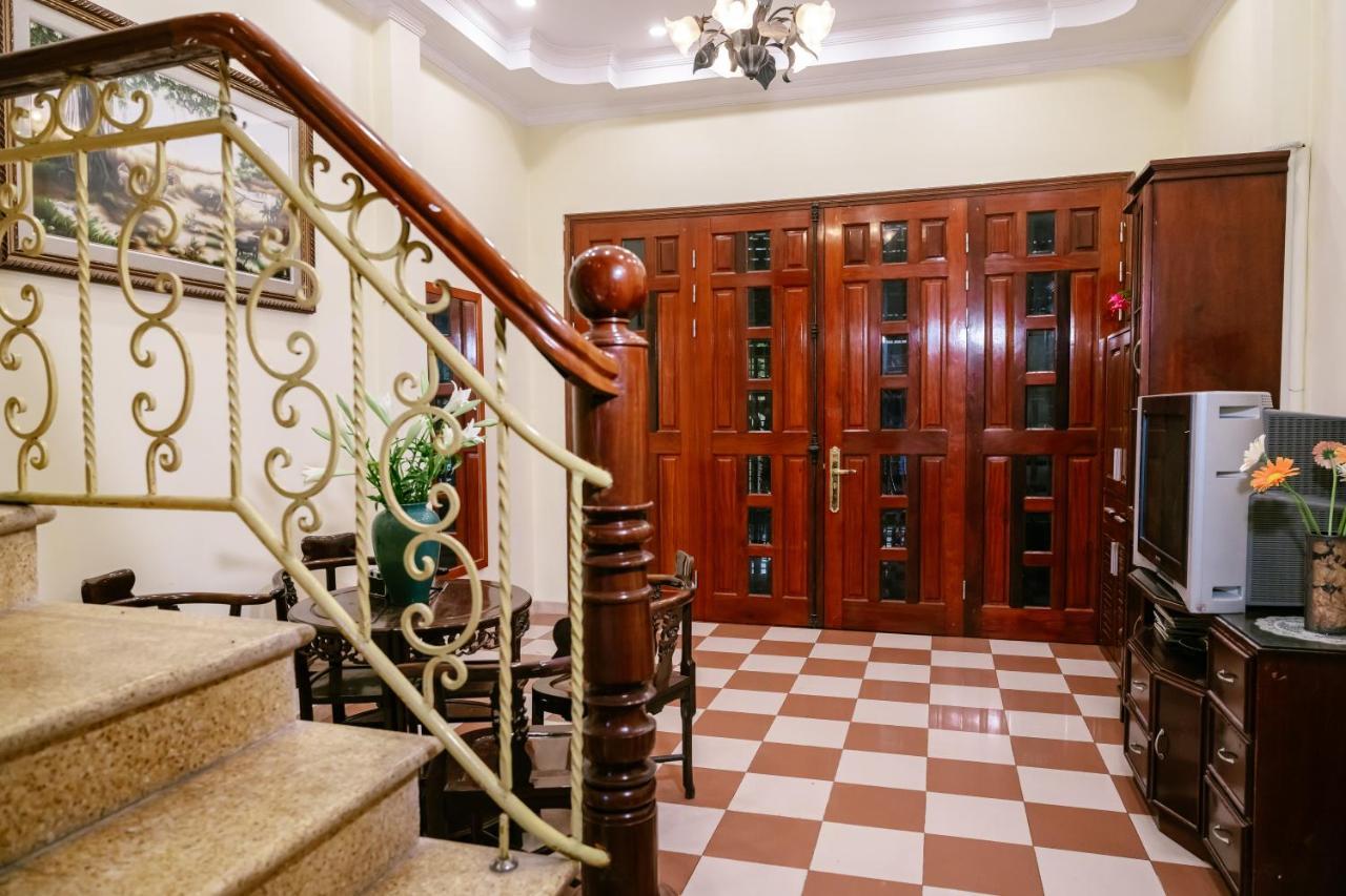 Hola House Ханой Экстерьер фото